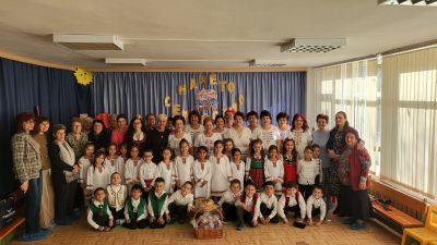 ВЪВЕДЕНИЕ БОГОРОДИЧНО - ДЕН НА ХРИСТИЯНСКОТО СЕМЕЙСТВО И МЛАДЕЖ!  - ДГ Ралица - Кричим